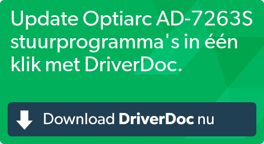 Optiarc dvd rw ad-7585h driver windows 7 64-bit